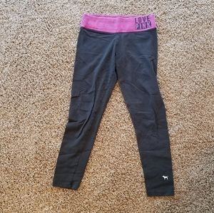 Victoria's Secret Pink yoga pant